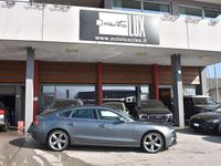Usata Audi A5 Sportback S-Line 177 CV (130 kW) 2014 Grigio Utilitaria