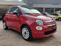 Usata Fiat 500 69 CV (50 kW) 2024 Rosso Berlina