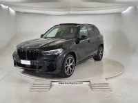Usata BMW X5 M Sport 286 CV (210 kW) 2022 Nero SUV