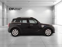 Usata Mini Cooper S Countryman Hype 220 CV (161 kW) 2019 Nero SUV