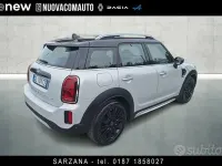 Usata Mini Cooper Countryman 136 CV (100 kW) 2022 Grigio SUV