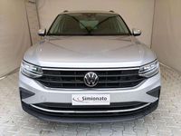 Usata VW Tiguan Life 150 CV (110 kW) 2024 Grigio SUV