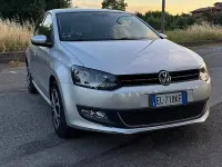 Usata VW Polo 85 CV (62 kW) 2012 Grigio Utilitaria