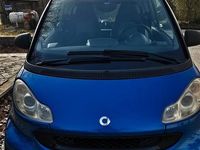 Usata Smart ForTwo Coupé Pulse 71 CV (52 kW) 2008 Blu Coupé