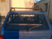 Usata Fiat Panda 1994 Blu Utilitaria