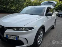 Usata Alfa Romeo Tonale Ti 131 CV (96 kW) 2023 Bianco SUV
