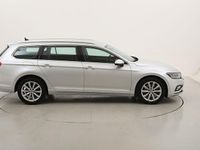Usata VW Passat Business 150 CV (110 kW) 2020 Argento Station wagon