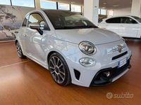 Usata Abarth 595 Turismo 165 CV (121 kW) 2022 Grigio Berlina