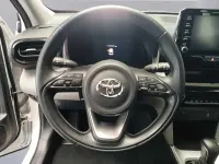 Usata Toyota Yaris Business Edition 116 CV (85 kW) 2022 Bianco Utilitaria