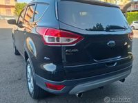Usata Ford Kuga 115 CV (84 kW) 2014 Nero SUV