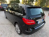 Usata Mercedes A180 Executive 122 CV (89 kW) 2013 Nero Utilitaria
