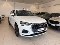 Usata Audi Q3 Advanced Plus 150 CV (110 kW) 2023 Bianco SUV