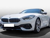 Usata BMW Z4 Sport Line 197 CV (144 kW) 2020 Bianco Cabrio