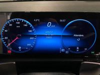 Usata Mercedes GLB200 150 CV (110 kW) 2023 Grigio SUV