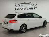 Usata Peugeot 308 Allure 120 CV (88 kW) 2018 Bianco Station wagon