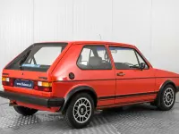 Usata VW Golf II 69 CV (50 kW) 1983 Rosso Utilitaria