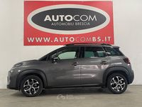 Usata Citroën C3 Aircross PureTech 110 CV (80 kW) 2022 Gray SUV