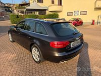 Usata Audi A4 120 CV (88 kW) 2010 Grigio Station wagon