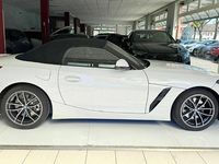 Usata BMW Z4 Sport Line 197 CV (144 kW) 2020 Bianco Cabrio
