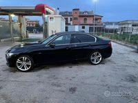 Usata BMW 320 Sport Line 2013 Nero Berlina