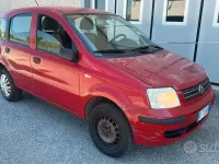 Usata Fiat Panda 60 CV (44 kW) 2008 Utilitaria