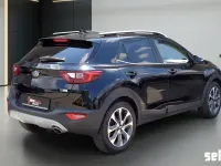 Usata Kia Stonic 97 CV (71 kW) 2020 Nero SUV