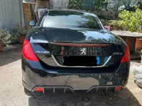 Usata Peugeot 308 CC 136 CV (100 kW) 2010 Nero Cabrio
