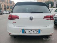 Usata VW Golf VII GTI 2013 Bianco Berlina