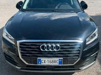 Usata Audi Q2 150 CV (110 kW) 2019 Nero SUV