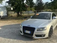 Usata Audi A5 Ambiente 190 CV (139 kW) 2008 Coupé