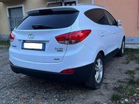 Używany Hyundai ix35 136 KM (100 kW) 2010 Biały SUV
