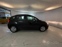 Usata Citroën C3 Exclusive 60 CV (44 kW) 2011 Nero Berlina