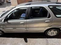 Usata Fiat Palio 103 CV (75 kW) 2014 Grigio Station wagon
