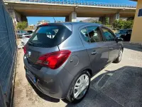 Usata Opel Corsa 69 CV (50 kW) 2017 Grigio Utilitaria