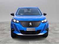 Usata Peugeot 2008 Allure 131 CV (96 kW) 2022 Blu SUV