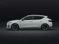Nuova Cupra Leon 150 CV (110 kW) 2026 Bianco nevada Berlina