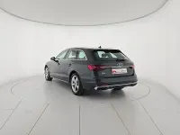 Usata Audi A4 Advanced Plus 163 CV (119 kW) 2024 Grigio manhattan metallizzato Station wagon