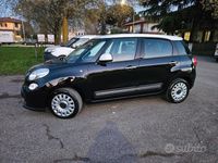 Usata Fiat 500L 95 CV (69 kW) 2016 Nero Monovolume