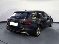 Usata Audi A4 S-Line 204 CV (150 kW) 2024 Grigio Station wagon