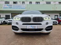 Usata BMW X5 Comfort Edition 381 CV (280 kW) 2015 Bianco SUV