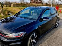 Usata VW Golf VII GTI 230 CV (169 kW) 2017 Nero Berlina