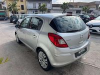 Usata Opel Corsa Sport 86 CV (63 kW) 2014 Grigio Utilitaria