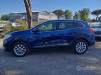 Usata Renault Kadjar Business 116 CV (85 kW) 2019 Blu SUV