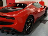 Usata Ferrari 296 829 CV (609 kW) 2024 Rosso corsa Coupé