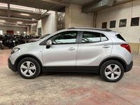 Usata Opel Mokka Cosmo 116 CV (85 kW) 2015 Silver gray SUV