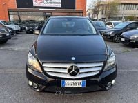 Usata Mercedes B180 Executive 109 CV (80 kW) 2013 Nero Utilitaria