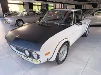 Usata Lancia Fulvia 115 CV (84 kW) 1972 Bianco Coupé