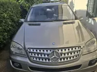 Usata Mercedes ML320 224 CV (164 kW) 2008 Grigio SUV