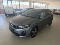 Nuova Dacia Sandero Expression 101 CV (74 kW) 2026 Grigio Berlina