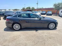 Usata Alfa Romeo Giulia Super 150 CV (110 kW) 2017 Grigio Berlina